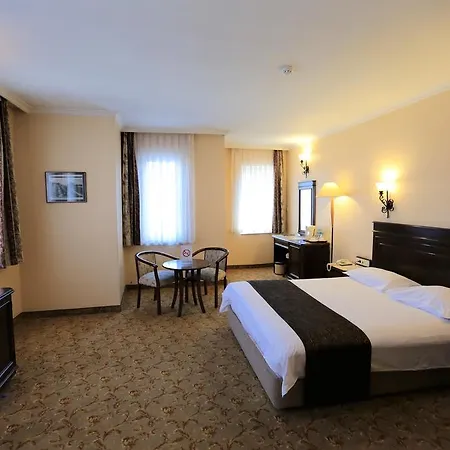 Montania Town Mudanya Hotel Bursa